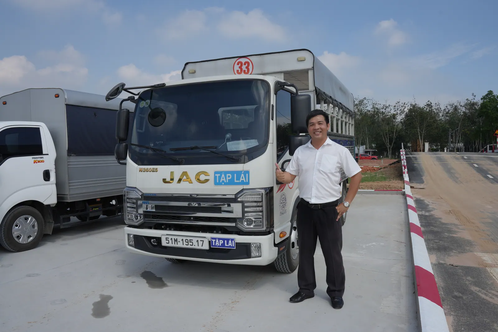 Hình ảnh đào tạo lái xe 41