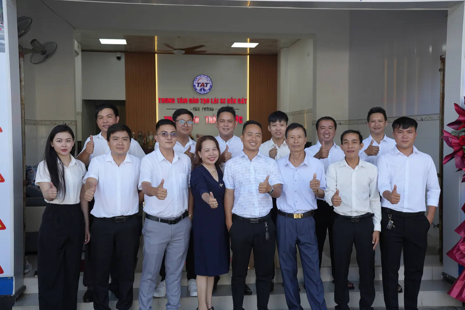 Hình ảnh đào tạo lái xe 22