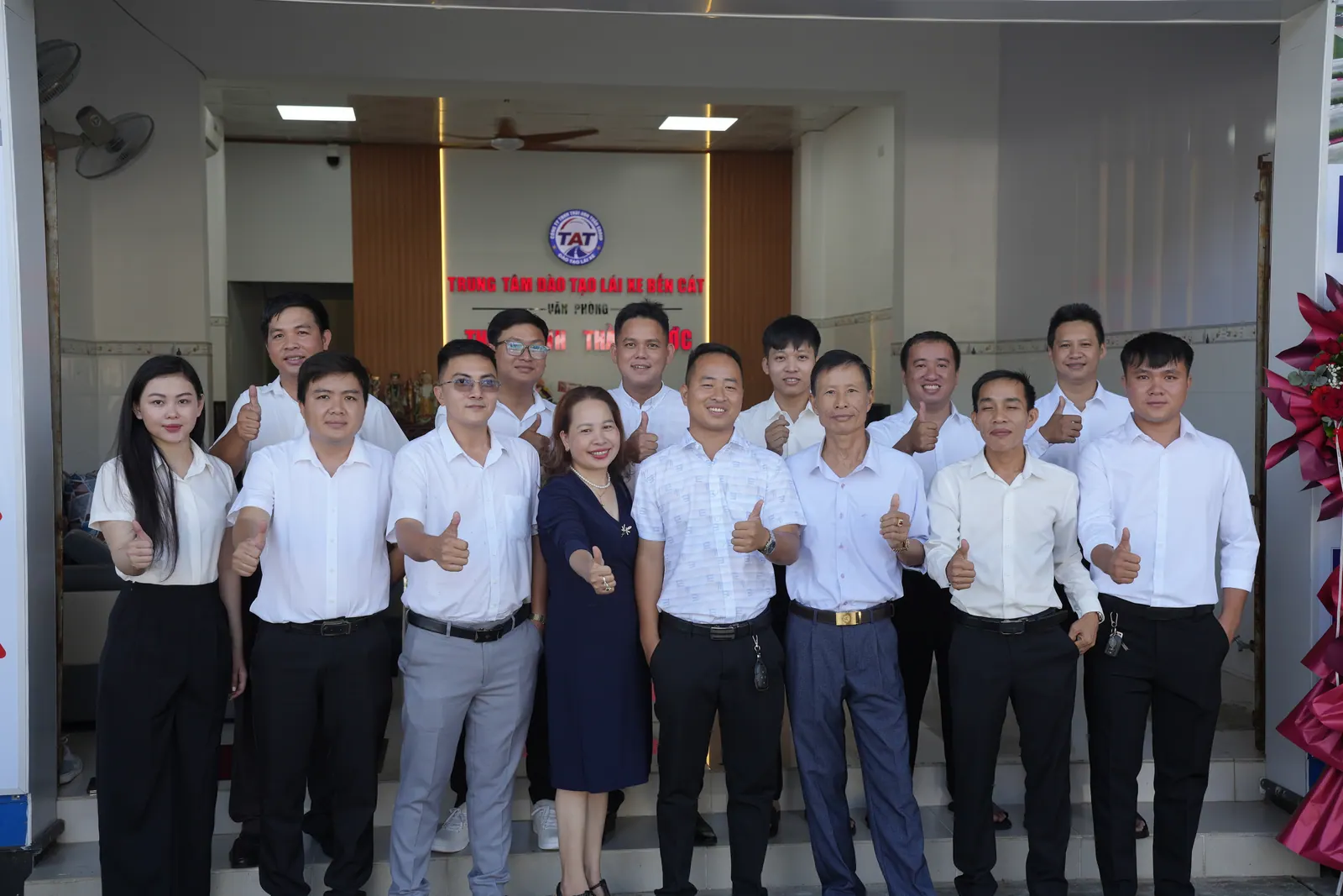 Hình ảnh đào tạo lái xe 21
