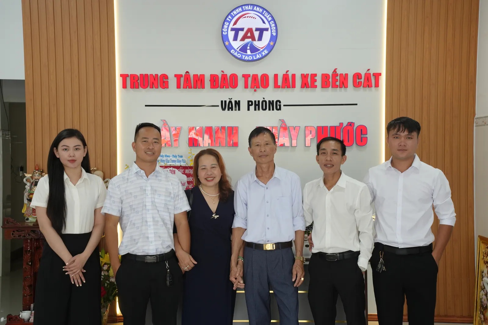 Hình ảnh đào tạo lái xe 114