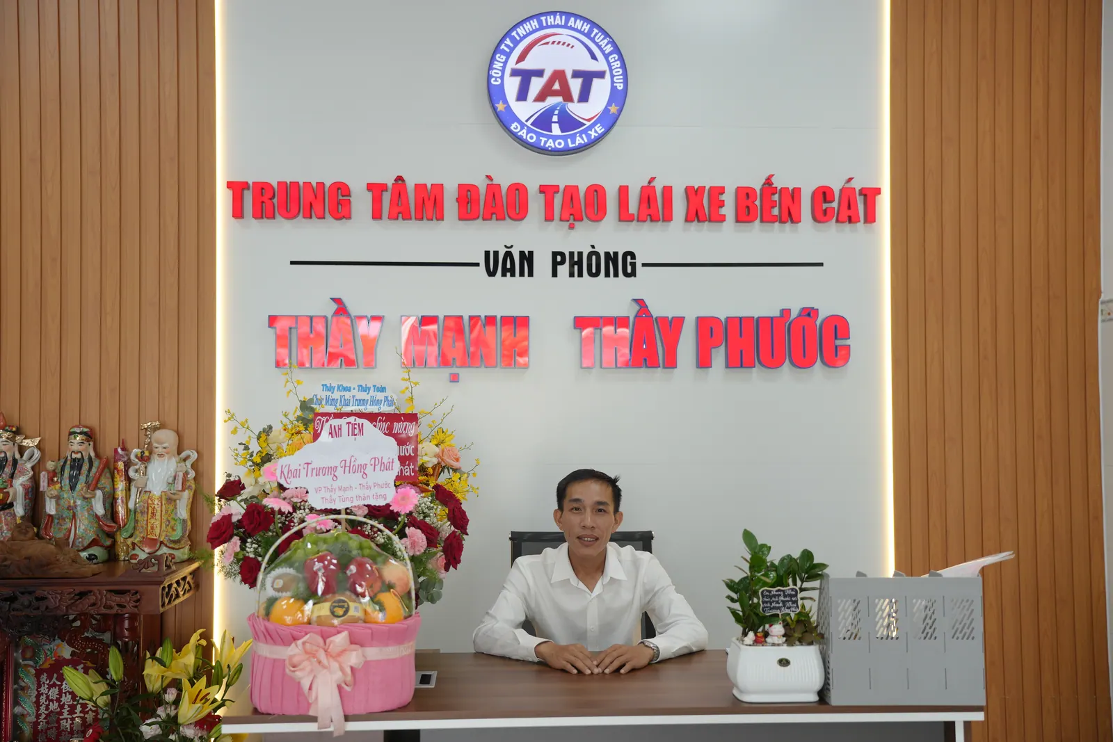 Hình ảnh đào tạo lái xe 82