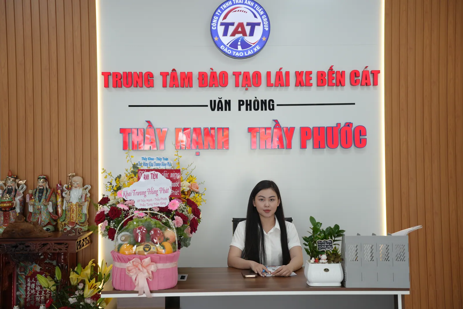 Hình ảnh đào tạo lái xe 94