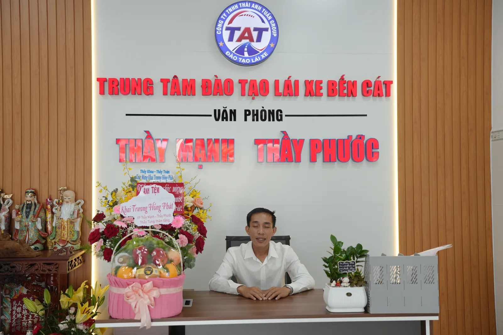 Hình ảnh đào tạo lái xe 81
