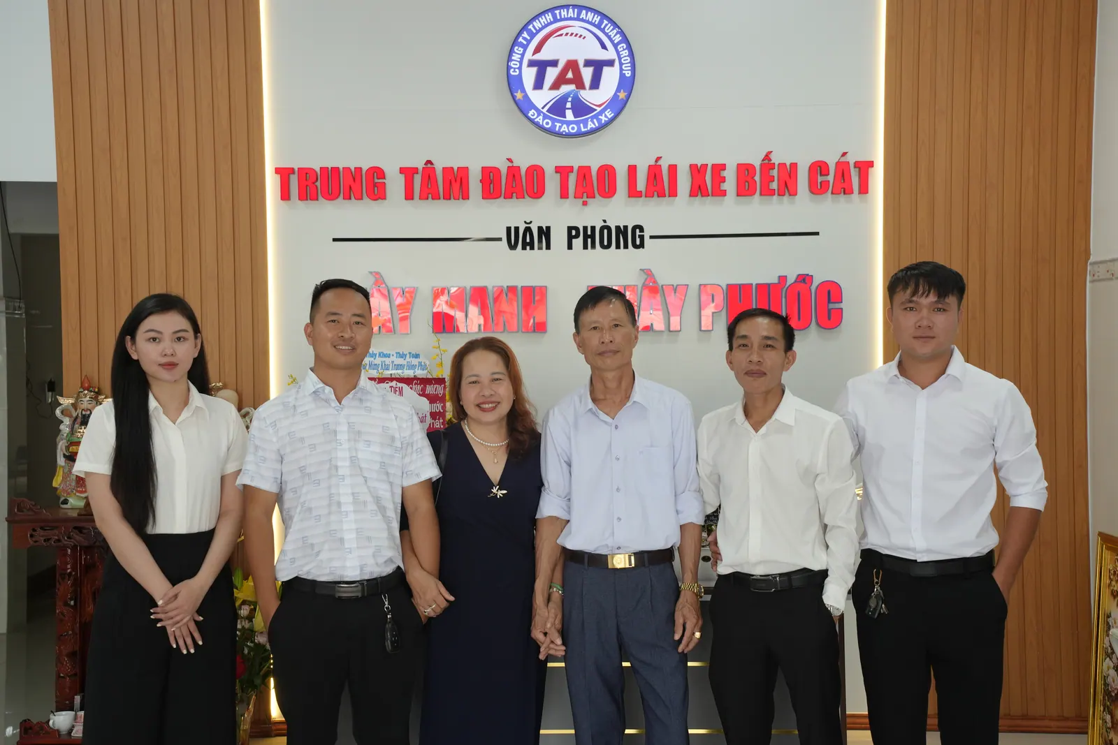 Hình ảnh đào tạo lái xe 113