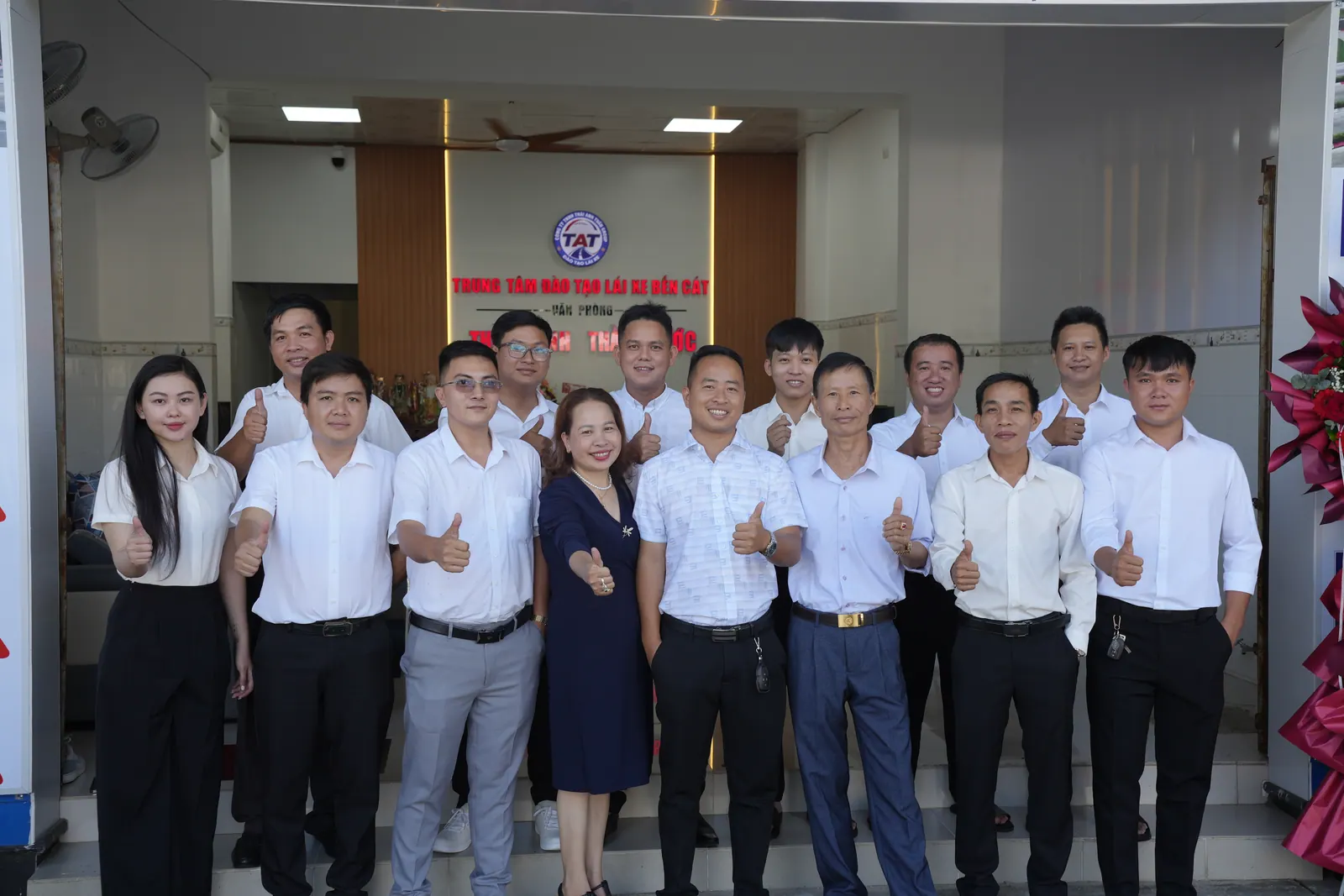 Hình ảnh đào tạo lái xe 20