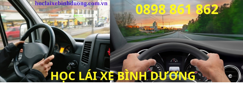 Học Lái Xe Bình Dương